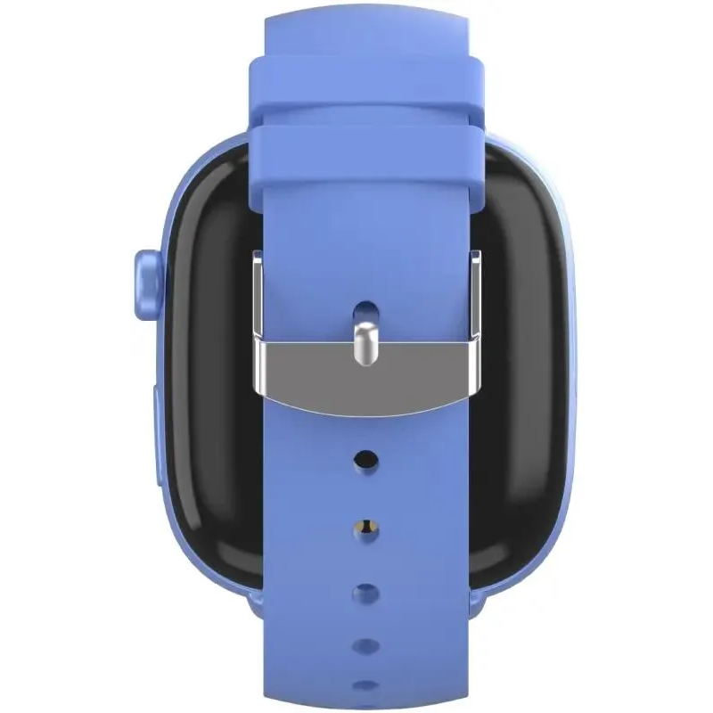 Умные часы Elari KidGram Watch 4G Blue - KP-4G-K-BLUE - фото 5