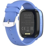 Умные часы Elari KidGram Watch 4G Blue (KP-4G-K-BLUE)