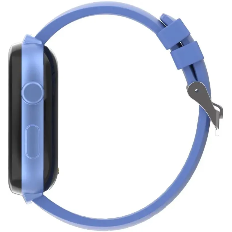 Умные часы Elari KidGram Watch 4G Blue - KP-4G-K-BLUE - фото 8
