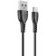 Кабель USB - USB Type-C, 1м, Borofone BX51 Black - B-43930 - фото 2