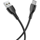 Кабель USB - USB Type-C, 1м, Borofone BX51 Black (B-43930)