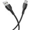 Кабель USB - USB Type-C, 1м, Borofone BX51 Black - B-43930 - фото 3
