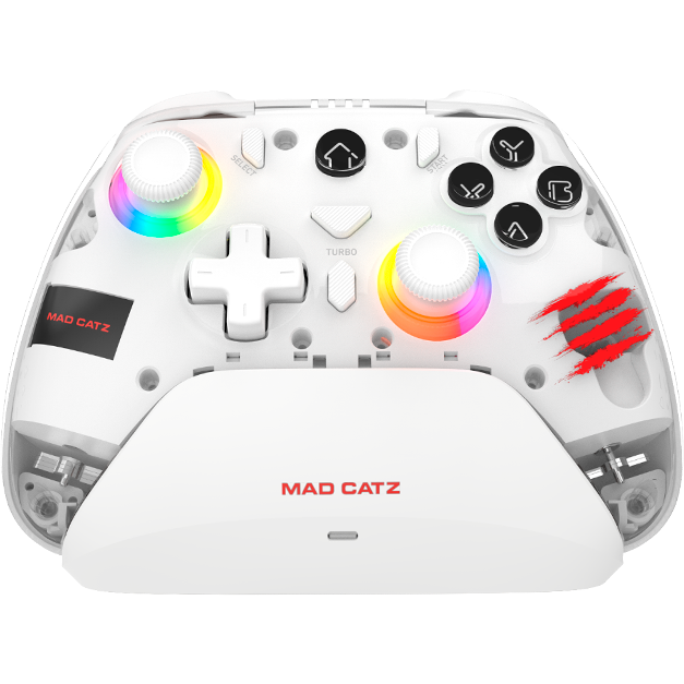 Геймпад Mad Catz C.A.T. 17 - GCSWDOINWH003-0
