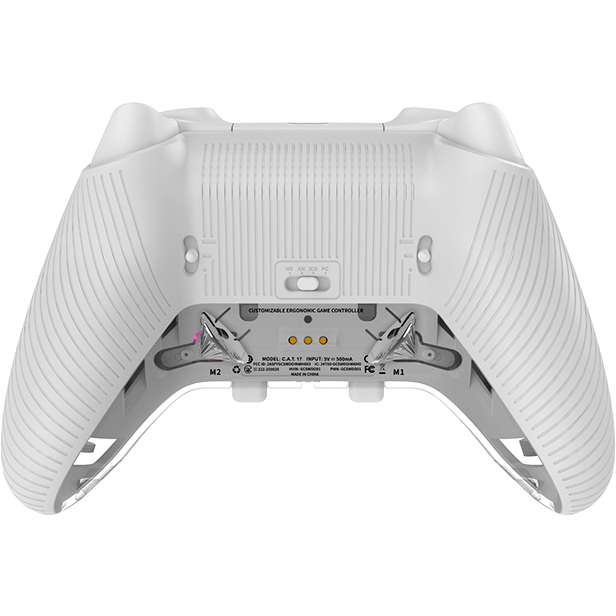Геймпад Mad Catz C.A.T. 17 - GCSWDOINWH003-0 - фото 5