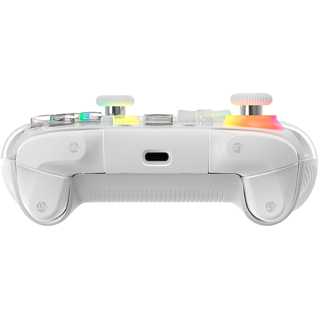 Геймпад Mad Catz C.A.T. 17 - GCSWDOINWH003-0 - фото 6