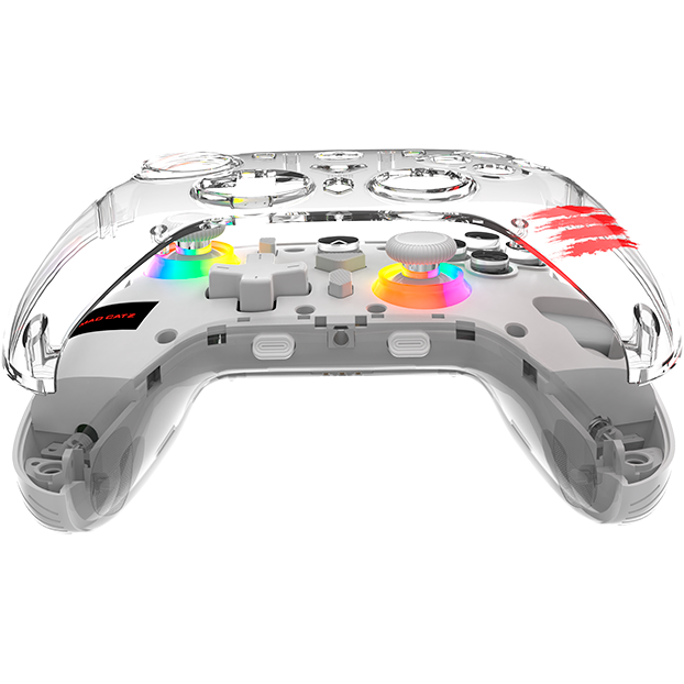 Геймпад Mad Catz C.A.T. 17 - GCSWDOINWH003-0 - фото 9