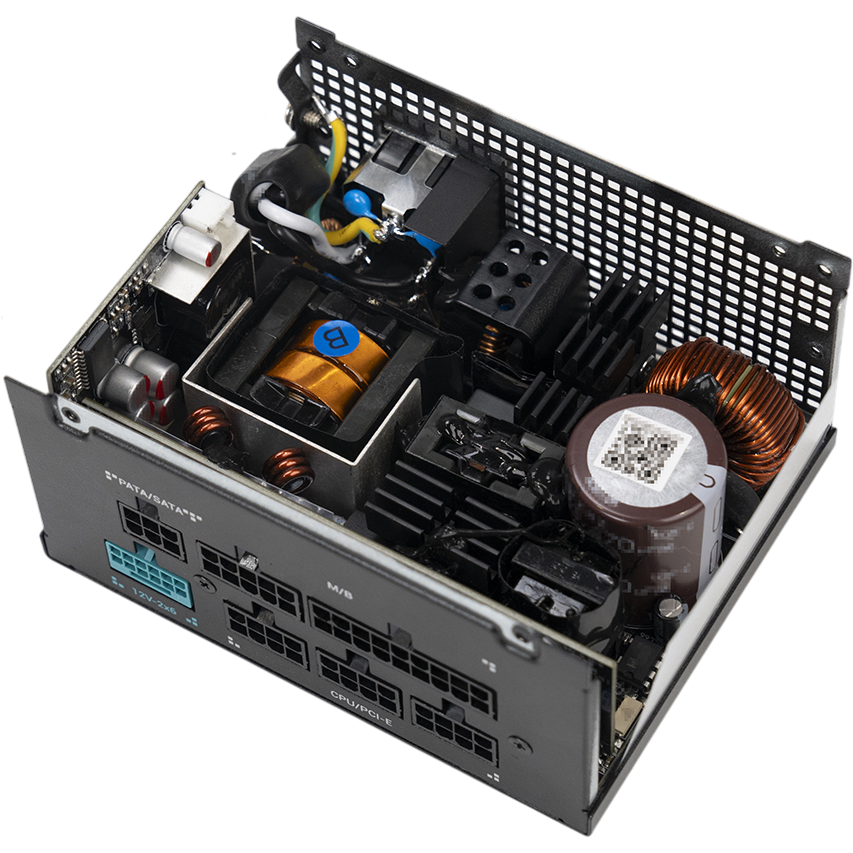 Блок питания 650W GamerStorm (DeepCool) PS650G - фото 5