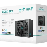 Блок питания 650W GamerStorm (DeepCool) PS650G