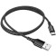 Кабель USB - USB Type-C, 1м, Borofone BX54 Black - B-45835 - фото 4