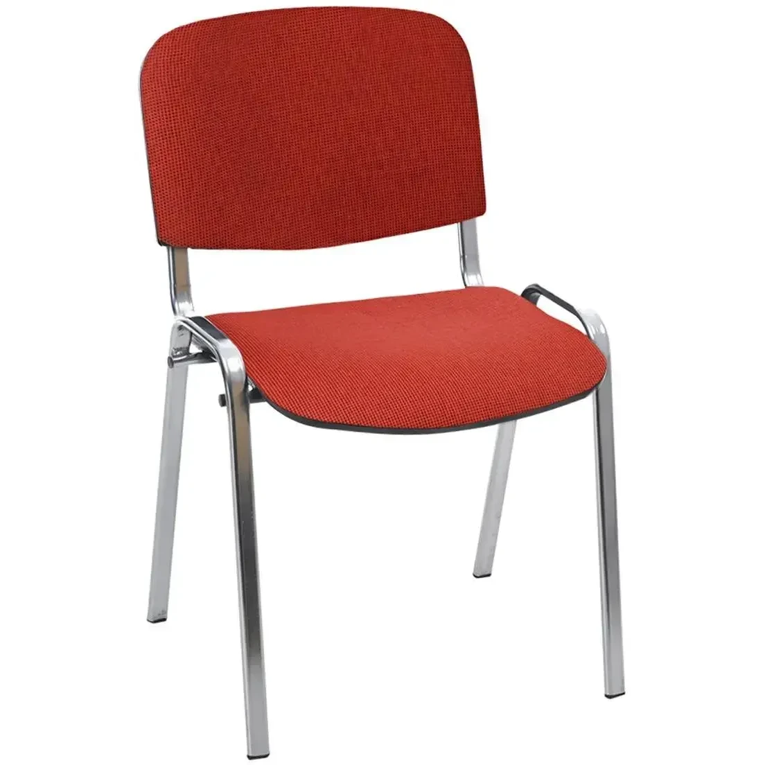 Офисный стул Helmi HL-F01 Red - 359857