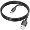 Кабель USB - USB Type-C, 1м, Borofone BX93 Black - 6941991103155 - фото 4