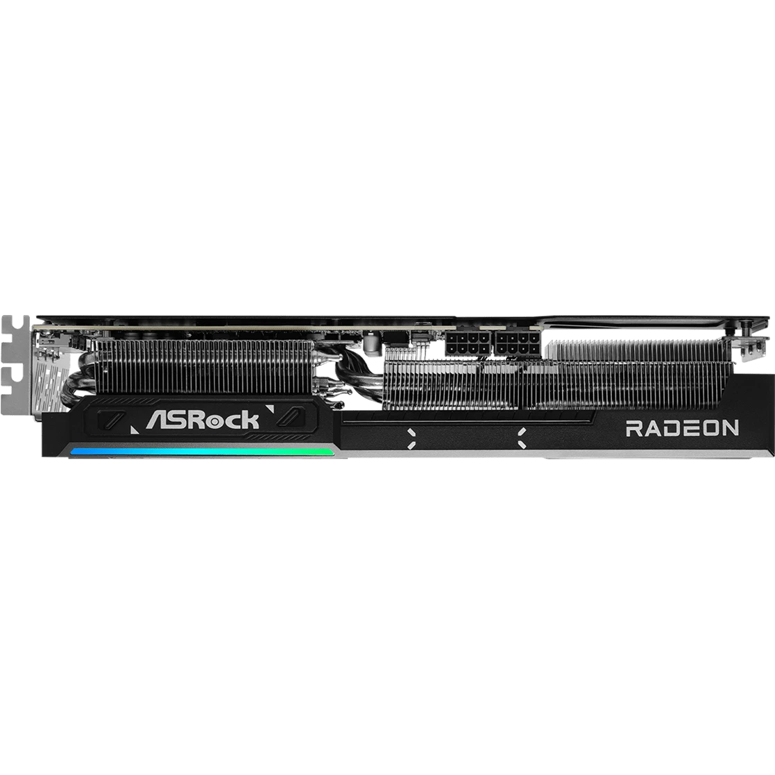 Видеокарта AMD Radeon RX 9070 XT ASRock Challenger 16Gb (RX9070XT CL 16G) - фото 4