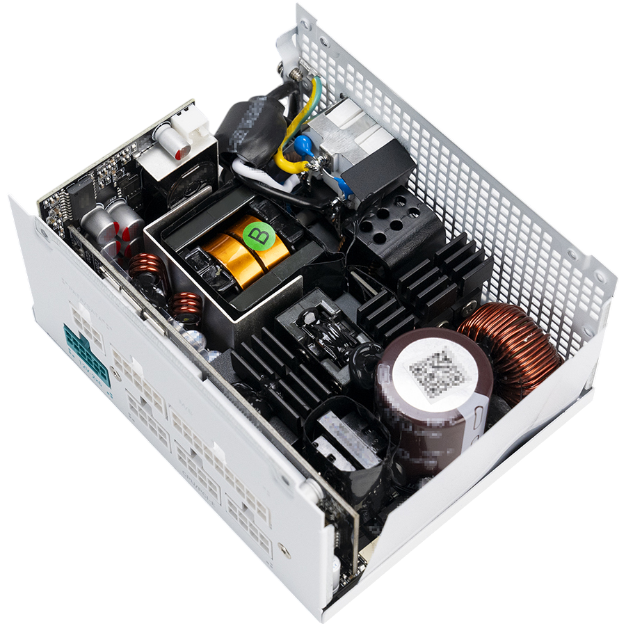 Блок питания 650W GamerStorm (DeepCool) PS650G WH - фото 6