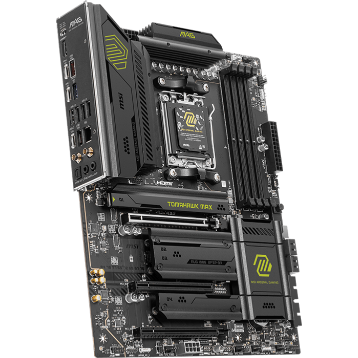Материнская плата MSI MAG B850 TOMAHAWK WIFI - фото 3