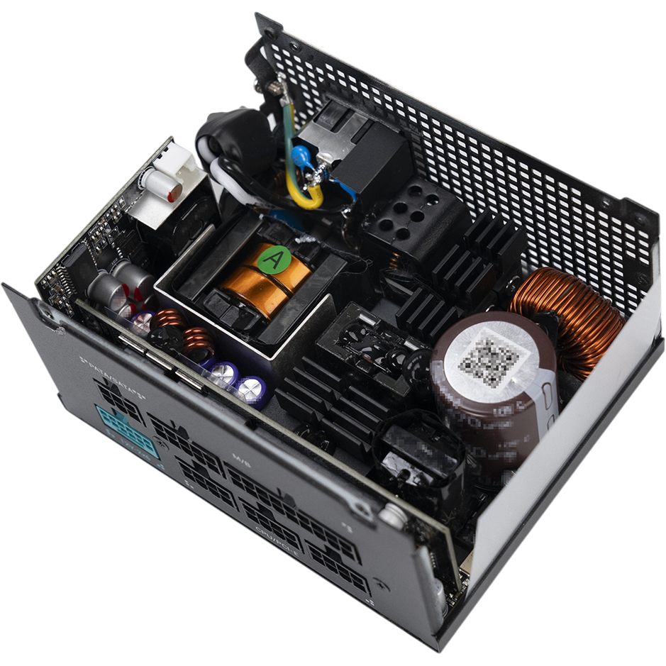 Блок питания 750W GamerStorm (DeepCool) PS750G - фото 5