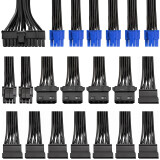 Блок питания 1000W ExeGate 1000PPX (EX222115RUS)