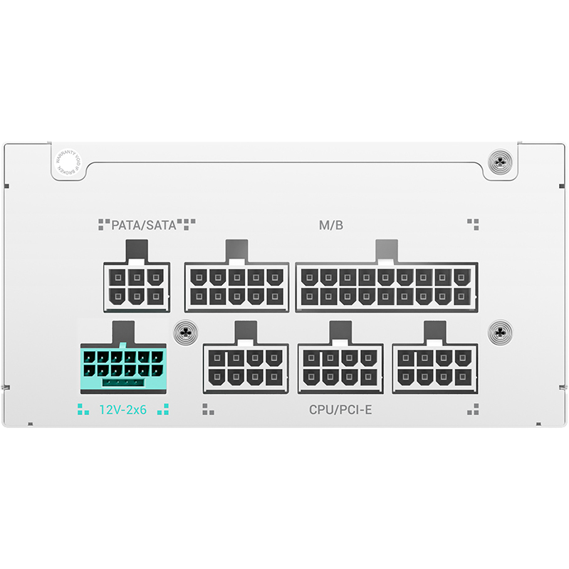 Блок питания 750W GamerStorm (DeepCool) PS750G WH - фото 5