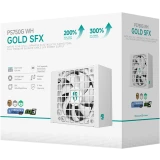 Блок питания 750W GamerStorm (DeepCool) PS750G WH