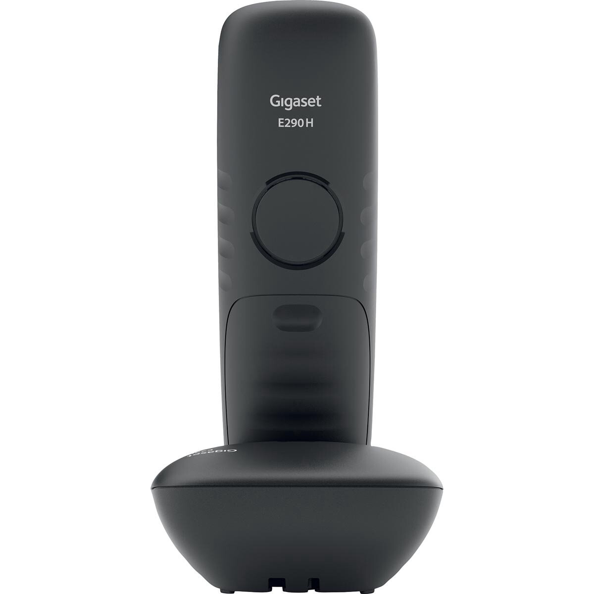 Радиотелефон Gigaset E290 Black - S30852-H2901-M201 - фото 5