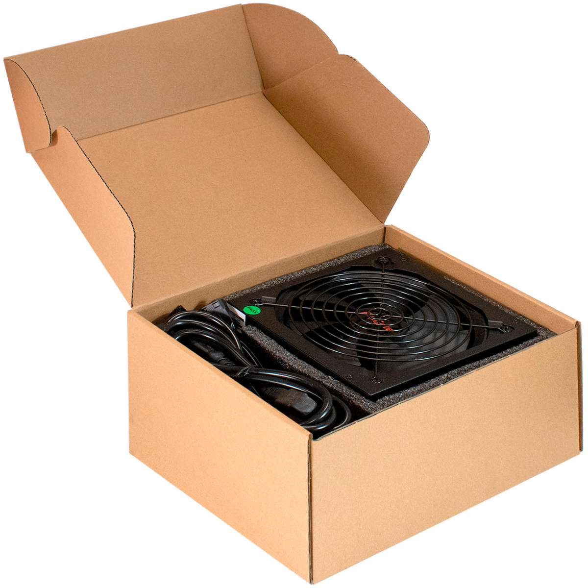 Блок питания 550W ExeGate 550PPH-LT-S OEM - EX282042RUS-OEM-S - фото 12