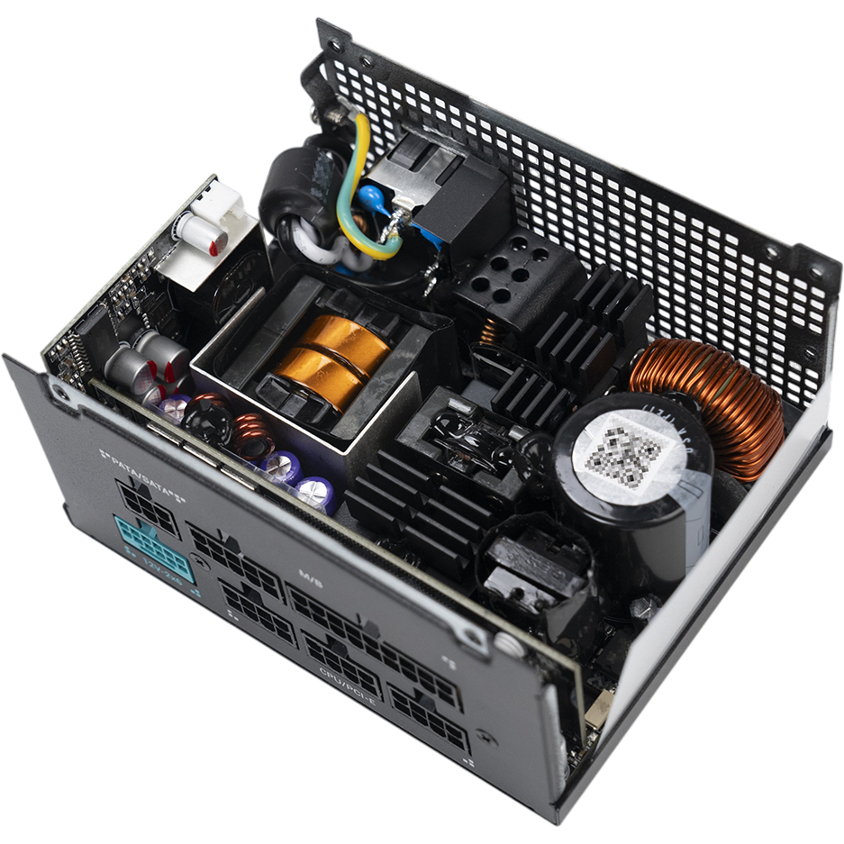 Блок питания 850W GamerStorm (DeepCool) PS850G - фото 5