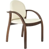 Офисный стул Бюрократ Juno Light Beige (ДЖУНО СВЕТЛЫЙ БЕЖ)