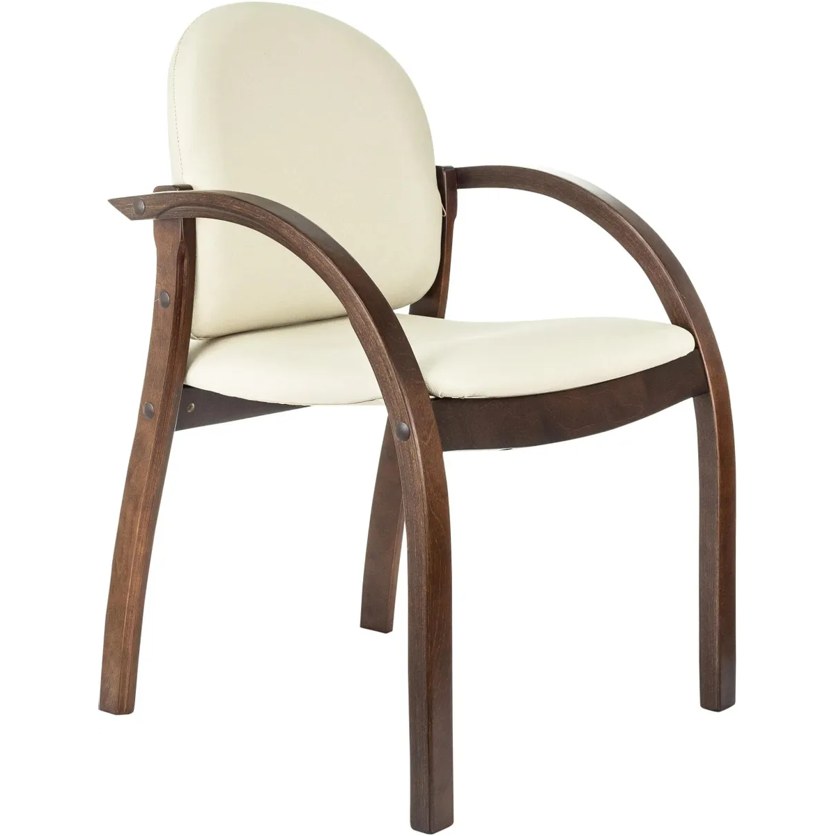 Офисный стул Бюрократ Juno Light Beige - ДЖУНО СВЕТЛЫЙ БЕЖ