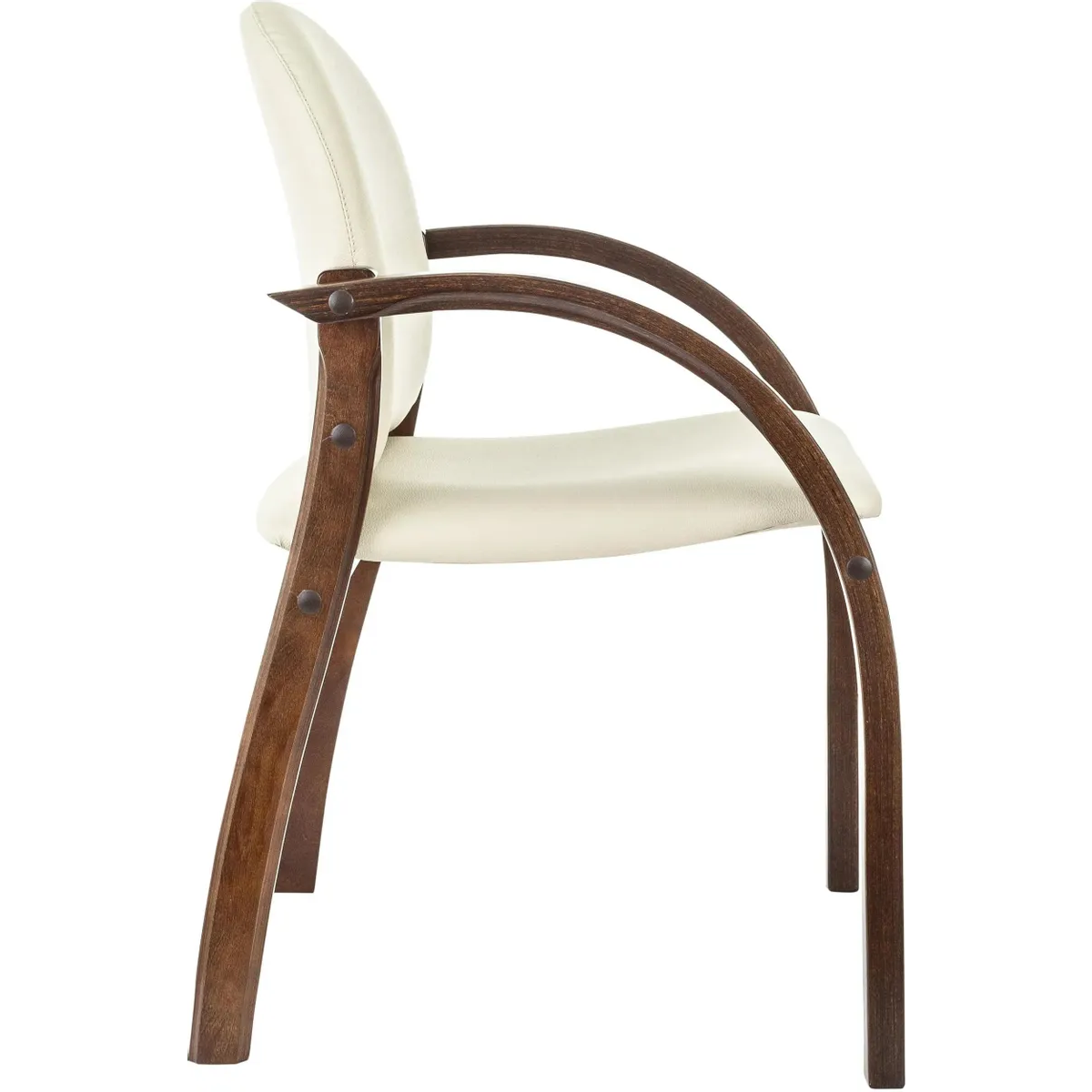 Офисный стул Бюрократ Juno Light Beige - ДЖУНО СВЕТЛЫЙ БЕЖ - фото 2