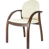 Офисный стул Бюрократ Juno Light Beige (ДЖУНО СВЕТЛЫЙ БЕЖ)