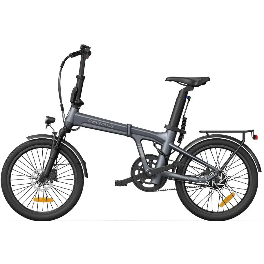 Электровелосипед ADO Air 20 Pro Grey