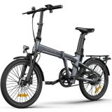 Электровелосипед ADO Air 20 Pro Grey