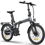 Электровелосипед ADO Air 20 Pro Grey