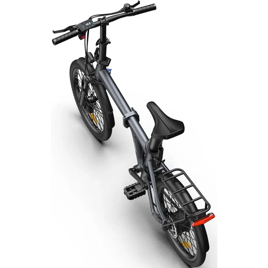 Электровелосипед ADO Air 20 Pro Grey - фото 5