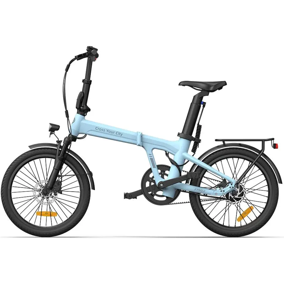 Электровелосипед ADO Air 20 Pro Blue