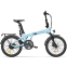 Электровелосипед ADO Air 20 Pro Blue - фото 2
