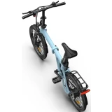 Электровелосипед ADO Air 20 Pro Blue