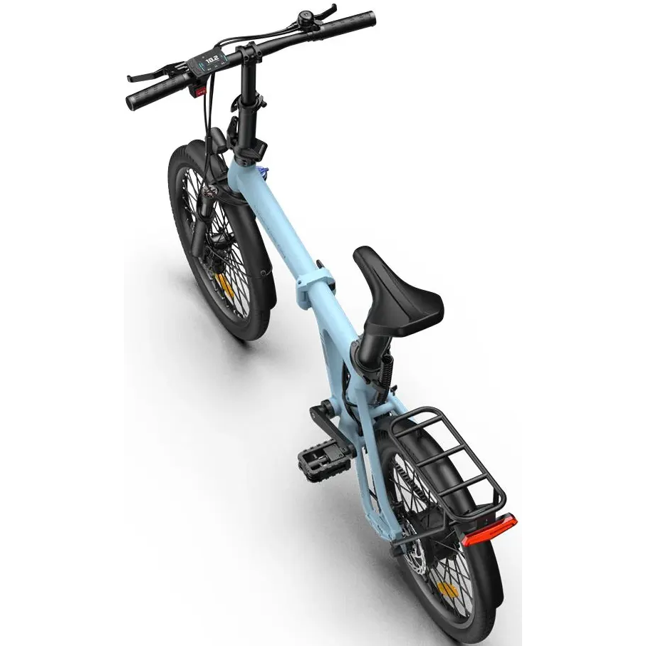 Электровелосипед ADO Air 20 Pro Blue - фото 5