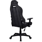 Игровое кресло Arozzi Torretta Soft Fabric Pure Black (TORRETTA-SFB-PBK)