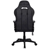 Игровое кресло Arozzi Torretta Soft Fabric Pure Black (TORRETTA-SFB-PBK)