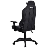 Игровое кресло Arozzi Torretta Soft Fabric Pure Black (TORRETTA-SFB-PBK)