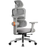 Офисное кресло FoxGear NETZ XO Grey (FG-NETZ-XO-GY)