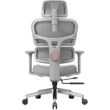 Офисное кресло FoxGear NETZ XO Grey (FG-NETZ-XO-GY)