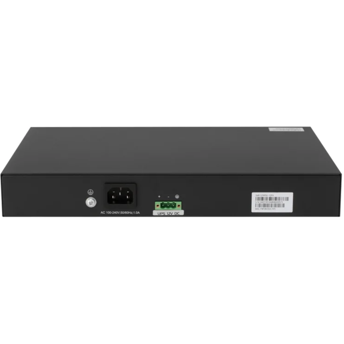 Коммутатор (свитч) SNR SNR-S2995G-12FX-UPS - фото 3