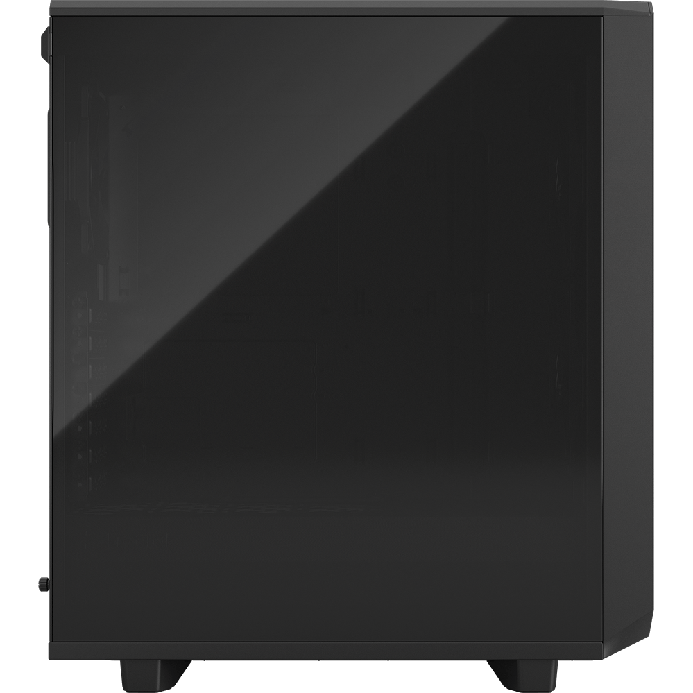 Корпус Fractal Design Meshify 2 Compact TG Dark Tint Black - FD-C-MES2C-02 - фото 6