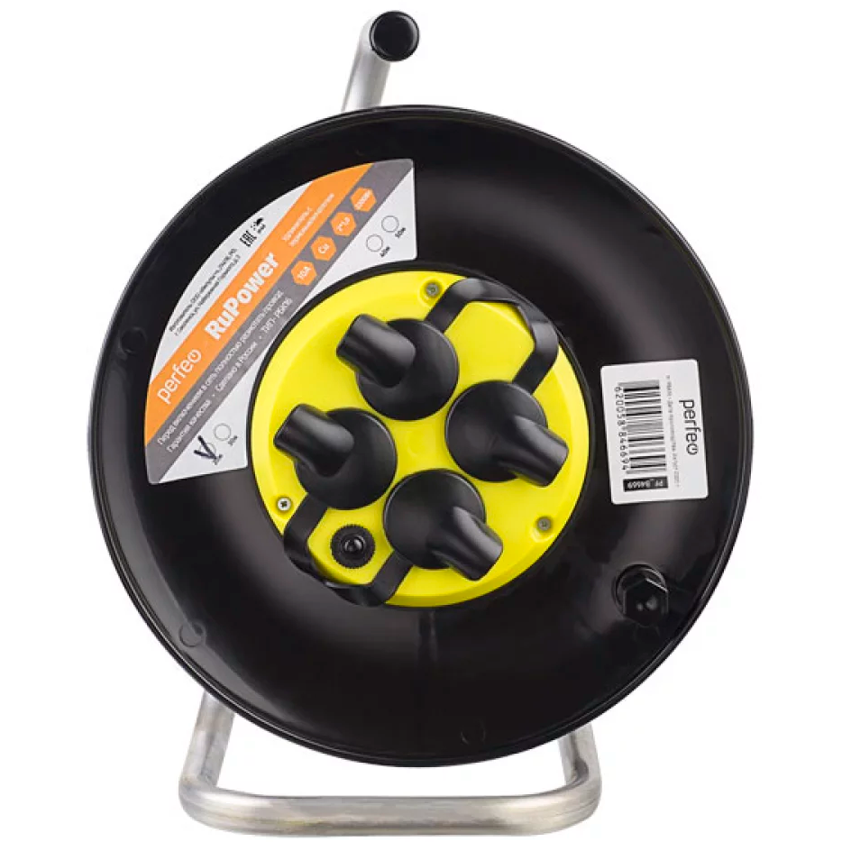 Сетевой удлинитель Perfeo PF_B4674 - фото 2