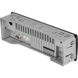 Автомагнитола УРАЛ МОЛОТ АРС-МТ 114К