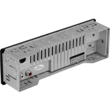 Автомагнитола УРАЛ МОЛОТ АРС-МТ 114К