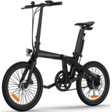 Электровелосипед ADO Air Carbon Iceland Black