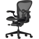Офисное кресло Herman Miller Aeron C Large Black (AERON C LARGE BLACK)