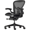 Офисное кресло Herman Miller Aeron C Large Black - AERON C LARGE BLACK